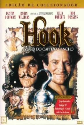 Hook - A Volta do Capitão Gancho