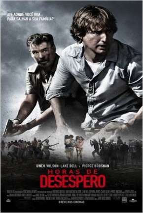 Horas de Desespero - No Escape Torrent Download Mais Baixado