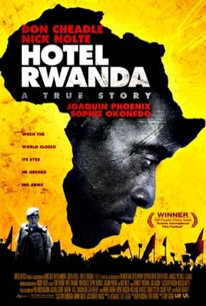 Hotel Ruanda Torrent Download Mais Baixado