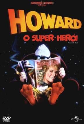 Howard - O Super-Herói Torrent Download Mais Baixado