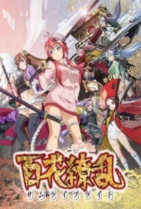 Hyakka Ryouran - Samurai Bride Legendado Torrent Download Mais Baixado