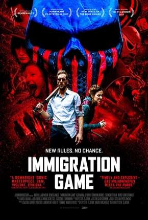 Immigration Game - Legendado Torrent Download Mais Baixado