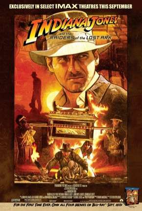 Indiana Jones - Todos os Filmes Torrent Download Mais Baixado