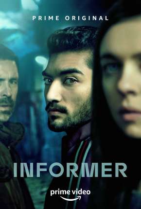 Informer - Legendada Torrent Download Mais Baixado