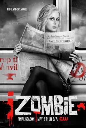 iZombie - 5ª Temporada Legendada Torrent Download Mais Baixado