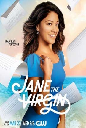 Jane the Virgin - Jane a Virgem 5ª Temporada Legendada Torrent Download Mais Baixado