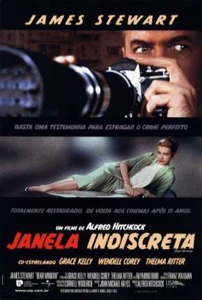 Janela Indiscreta