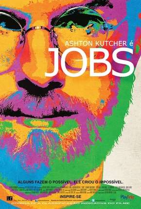 Jobs (Ashton Kutcher) Torrent Download Mais Baixado