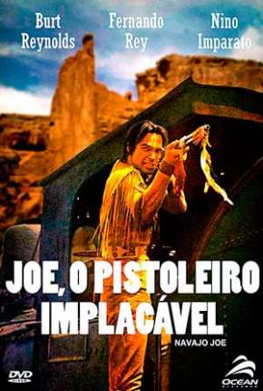 Joe O Pistoleiro Implacável