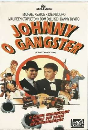 Johnny, O Gangster Torrent Download Mais Baixado