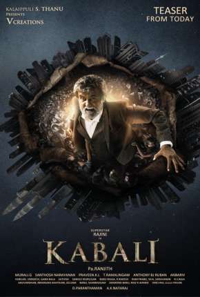 Kabali Torrent Download Mais Baixado