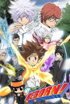 Katekyo Hitman Reborn! Torrent Download Mais Baixado