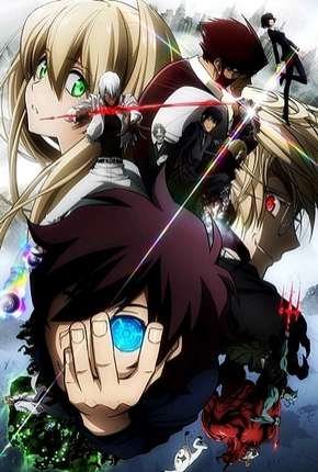 Kekkai Sensen Torrent Download Mais Baixado