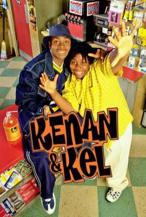 Kenan e Kel - Todas as Temporadas Completas