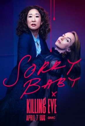 Killing Eve - 2ª Temporada Legendada Torrent Download Mais Baixado