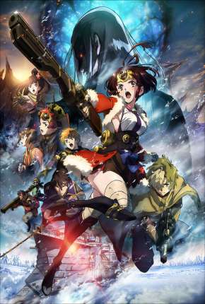 Koutetsujou no Kabaneri - Unato Kessen