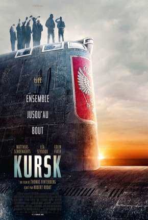 Kursk - Legendado