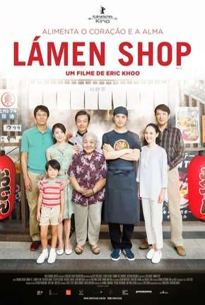 Lámen Shop - Legendado Torrent Download Mais Baixado