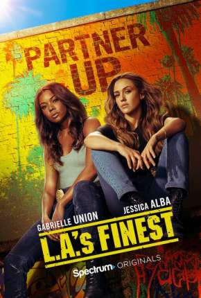 L.A.s Finest Torrent Download Mais Baixado