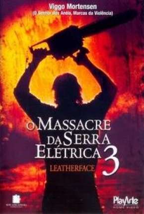 O Massacre da Serra Elétrica 3