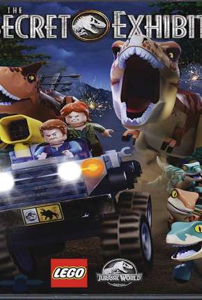 Lego Jurassic World - A Exposição Secreta Torrent Download Mais Baixado