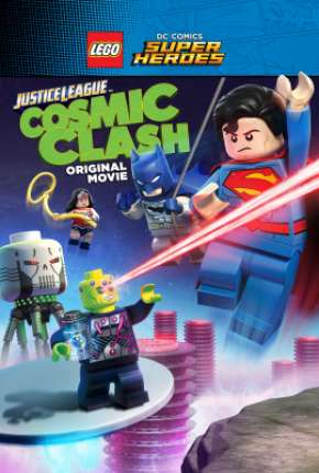 Lego Super Heróis: Liga da Justiça - Combate Cósmico