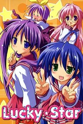 Lucky Star - Legendado Torrent Download Mais Baixado