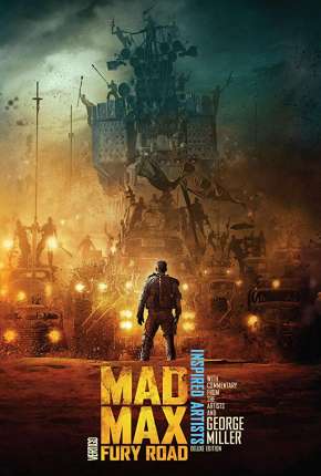 Mad Max - Todos os Filmes