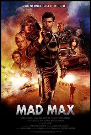 Mad Max - Trilogia Clássica Torrent Download Mais Baixado