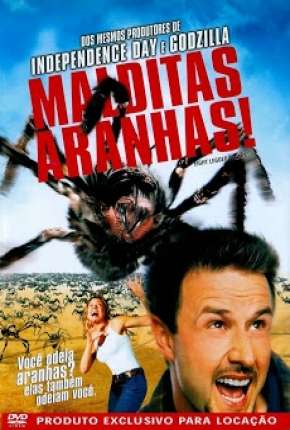 Malditas Aranhas Torrent Download Mais Baixado