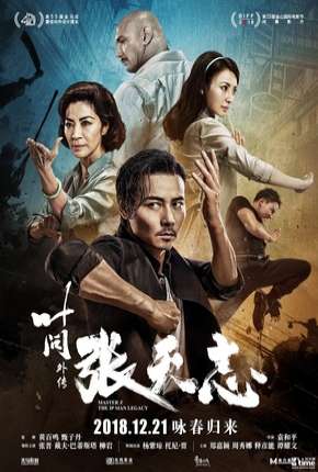 Master Z - Ip Man Legacy Legendado