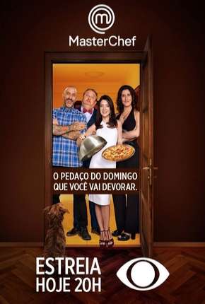 MasterChef Brasil - 6ª Temporada Torrent Download Mais Baixado