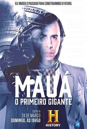 Mauá - O Primeiro Gigante