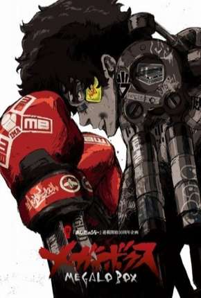 Megalo Box - Legendada Torrent Download Mais Baixado