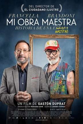 Minha Obra-Prima - Legendado Torrent Download Mais Baixado