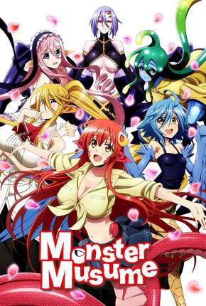 Monster Musume no Iru Nichijou - Legendado Torrent Download Mais Baixado