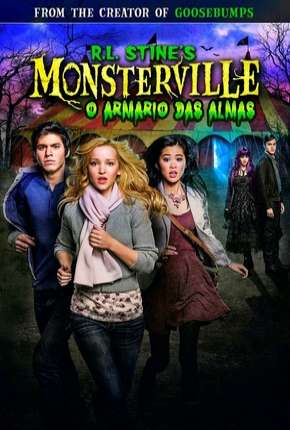 Monsterville - O Armário das Almas Torrent Download Mais Baixado