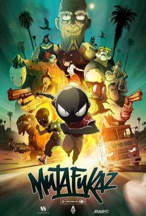 Mutafukaz - Legendado