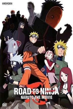 Naruto Shippuden 6 - O Caminho Ninja Legendado Torrent Download Mais Baixado