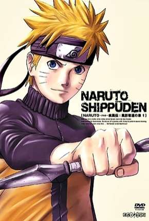 Naruto Shippuden - Todas as Temporadas Torrent Download Mais Baixado