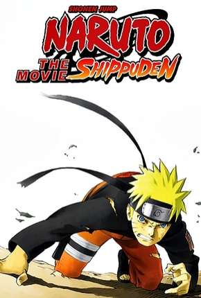 Naruto Shippuuden 1 O Filme - A Morte de Naruto