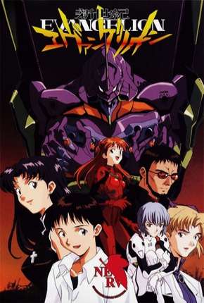 Neon Genesis Evangelion - Legendado Torrent Download Mais Baixado