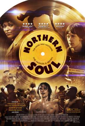 No Ritmo da Vida - Northern Soul Torrent Download Mais Baixado