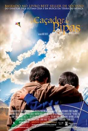 O Caçador de Pipas - Legendado Torrent Download Mais Baixado