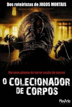 O Colecionador de Corpos - 1 e 2 Todos os Filmes Torrent Download Mais Baixado