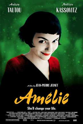 O Fabuloso Destino de Amélie Poulain