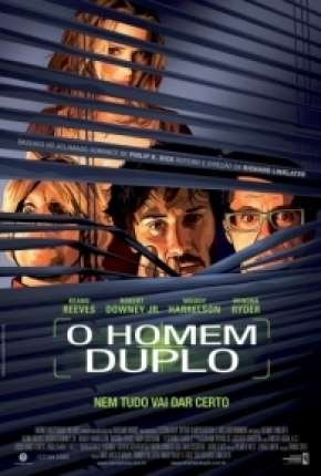 O Homem Duplo Torrent Download Mais Baixado