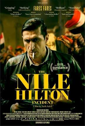 O Incidente no Nile Hilton - Legendado