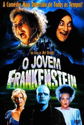 O Jovem Frankenstein Torrent Download Mais Baixado