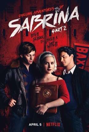 O Mundo Sombrio de Sabrina - 2ª Temporada Legendada Torrent Download Mais Baixado